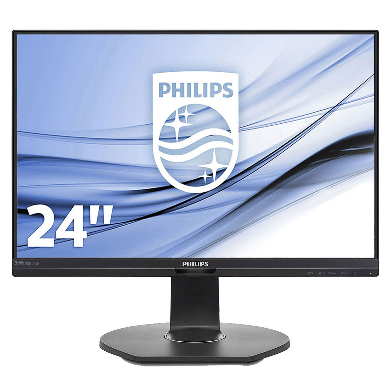 Monitor Philips 241B7Q reacondicionado Grado B