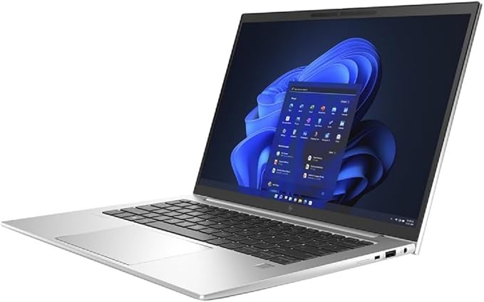 Portátil HP EliteBook 840 G9 reacondicionado Grado B – Core i5 1245U, 16GB RAM, 512GB SSD