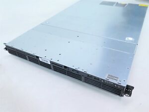 Servidor HP Proliant DL165 G5 reacondicionado – 2 Procesadores AMD Opteron 2344HE Quad, 16GB RAM, 750GB HDD